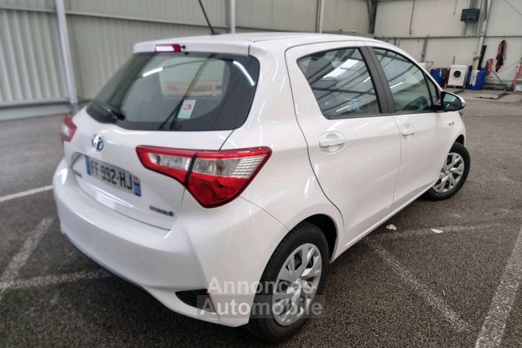 Toyota Yaris 1.5 VVT-I HYBRID FRANCE BUSINESS AUTO - <small></small> 12.780 € <small>TTC</small> - #2