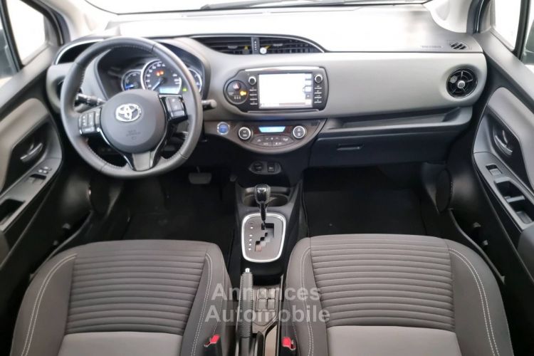 Toyota Yaris 1.5 VVT-I HYBRID FRANCE BUSINESS AUTO - <small></small> 12.780 € <small>TTC</small> - #3