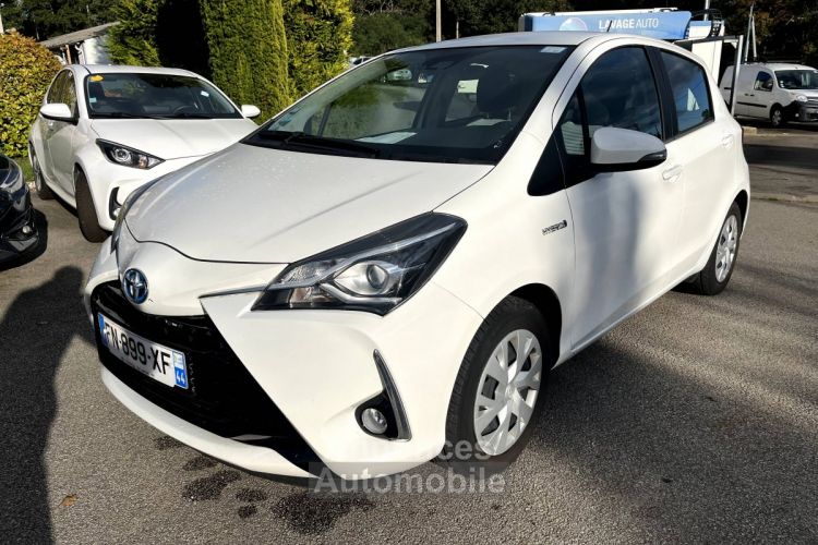 Toyota Yaris 1.5 VVT-I HYBRID FRANCE BUSINESS AUTO - <small></small> 13.980 € <small>TTC</small> - #1