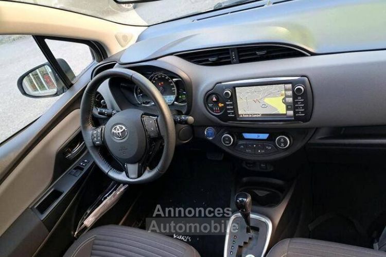 Toyota Yaris 1.5 VVT-I HYBRID FRANCE BUSINESS AUTO - <small></small> 13.980 € <small>TTC</small> - #10