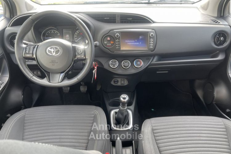 Toyota Yaris 1.5 VVT-I TEAM - <small></small> 13.490 € <small></small> - #3