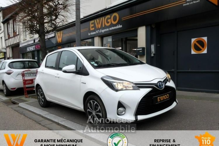 Toyota Yaris 1.5 VVTI 100H 75 FULL-HYBRID DYNAMIC BVA - <small></small> 9.990 € <small>TTC</small> - #1