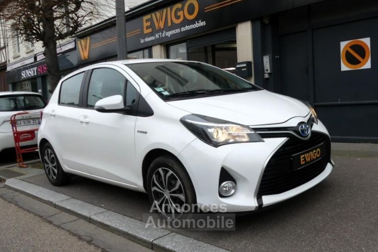 Toyota Yaris 1.5 VVTI 100H 75 FULL-HYBRID DYNAMIC BVA - <small></small> 9.990 € <small>TTC</small> - #2