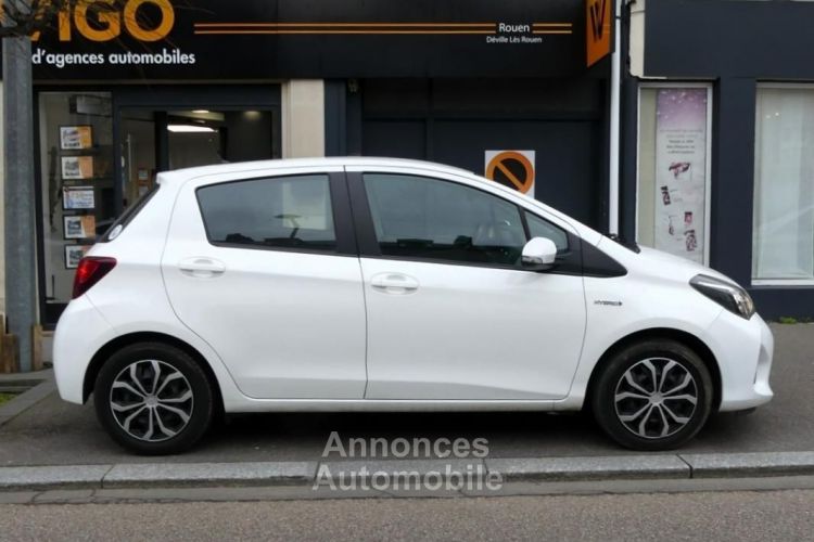 Toyota Yaris 1.5 VVTI 100H 75 FULL-HYBRID DYNAMIC BVA - <small></small> 9.990 € <small>TTC</small> - #3