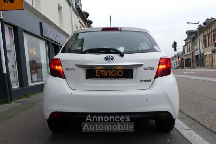 Toyota Yaris 1.5 VVTI 100H 75 FULL-HYBRID DYNAMIC BVA - <small></small> 9.990 € <small>TTC</small> - #5