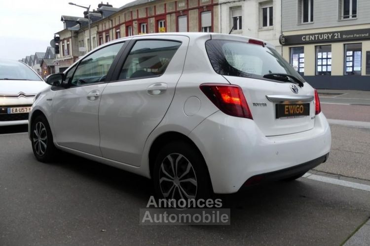 Toyota Yaris 1.5 VVTI 100H 75 FULL-HYBRID DYNAMIC BVA - <small></small> 9.990 € <small>TTC</small> - #6