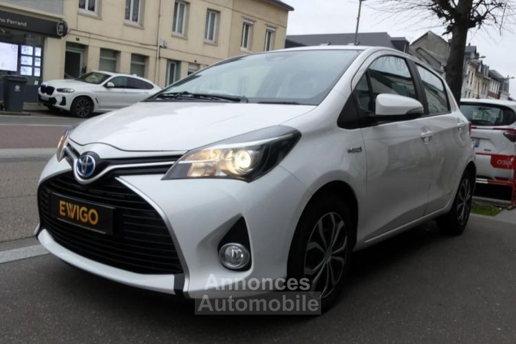 Toyota Yaris 1.5 VVTI 100H 75 FULL-HYBRID DYNAMIC BVA - <small></small> 9.990 € <small>TTC</small> - #7