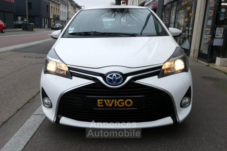 Toyota Yaris 1.5 VVTI 100H 75 FULL-HYBRID DYNAMIC BVA - <small></small> 9.990 € <small>TTC</small> - #8