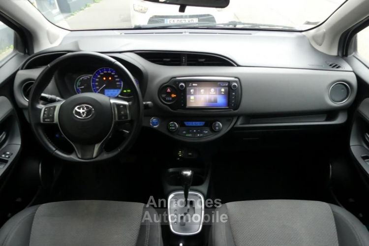 Toyota Yaris 1.5 VVTI 100H 75 FULL-HYBRID DYNAMIC BVA - <small></small> 9.990 € <small>TTC</small> - #13