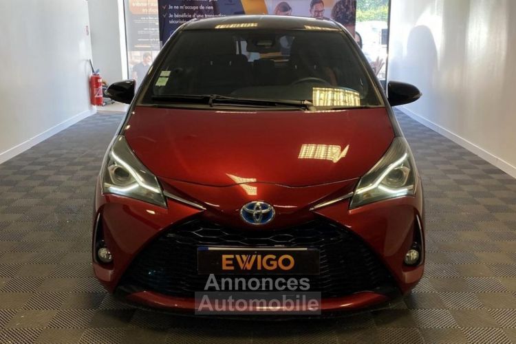 Toyota Yaris 1.5 VVTI 100H 75 FULL-HYBRID HYBRID COLLECTION BVA - <small></small> 17.990 € <small>TTC</small> - #2