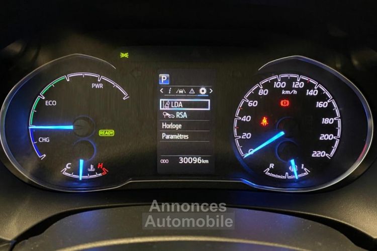 Toyota Yaris 1.5 VVTI 100H 75 FULL-HYBRID HYBRID COLLECTION BVA - <small></small> 17.990 € <small>TTC</small> - #19