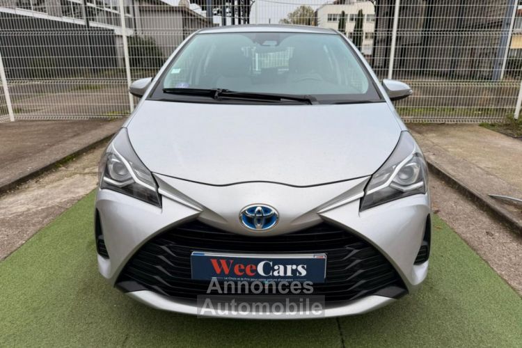 Toyota Yaris 1.5 VVTI 100H 75 HYBRID FULL-HYBRID FRANCE BVA - <small></small> 14.990 € <small>TTC</small> - #2