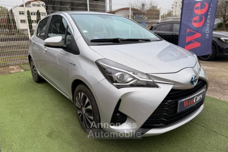 Toyota Yaris 1.5 VVTI 100H 75 HYBRID FULL-HYBRID FRANCE BVA - <small></small> 14.990 € <small>TTC</small> - #3