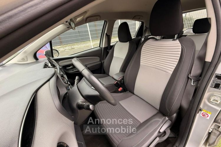 Toyota Yaris 1.5 VVTI 100H 75 HYBRID FULL-HYBRID FRANCE BVA - <small></small> 14.990 € <small>TTC</small> - #6