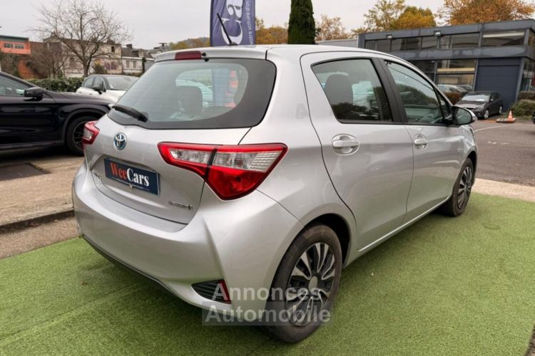 Toyota Yaris 1.5 VVTI 100H 75 HYBRID FULL-HYBRID FRANCE BVA - <small></small> 14.990 € <small>TTC</small> - #12