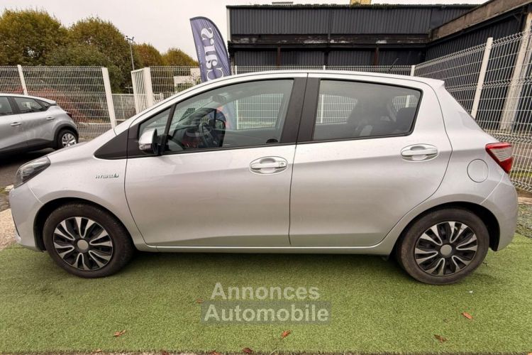 Toyota Yaris 1.5 VVTI 100H 75 HYBRID FULL-HYBRID FRANCE BVA - <small></small> 14.990 € <small>TTC</small> - #13