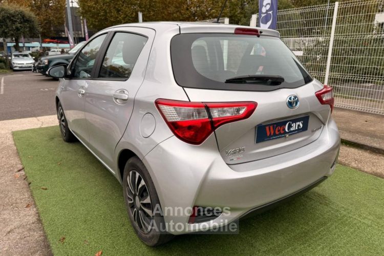 Toyota Yaris 1.5 VVTI 100H 75 HYBRID FULL-HYBRID FRANCE BVA - <small></small> 14.990 € <small>TTC</small> - #14