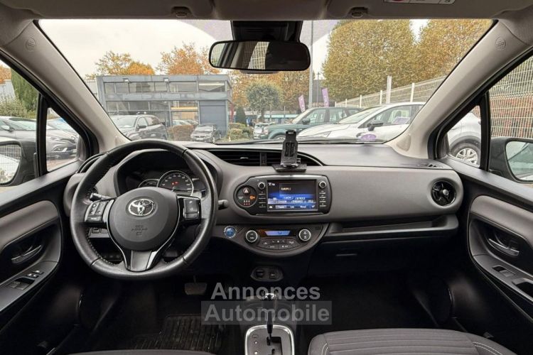 Toyota Yaris 1.5 VVTI 100H 75 HYBRID FULL-HYBRID FRANCE BVA - <small></small> 14.990 € <small>TTC</small> - #21