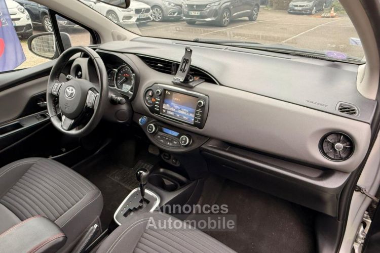 Toyota Yaris 1.5 VVTI 100H 75 HYBRID FULL-HYBRID FRANCE BVA - <small></small> 14.990 € <small>TTC</small> - #23