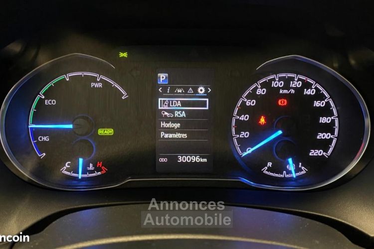 Toyota Yaris 1.5 VVTI 100H 75ch FULL-HYBRID HYBRID COLLECTION BVA - <small></small> 16.099 € <small>TTC</small> - #19