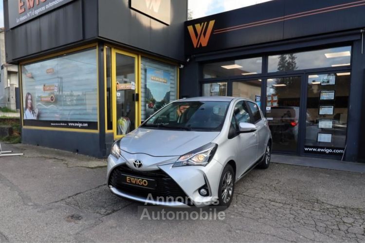 Toyota Yaris 1.5 VVTI 110 CH DYNAMIC - <small></small> 9.989 € <small>TTC</small> - #1