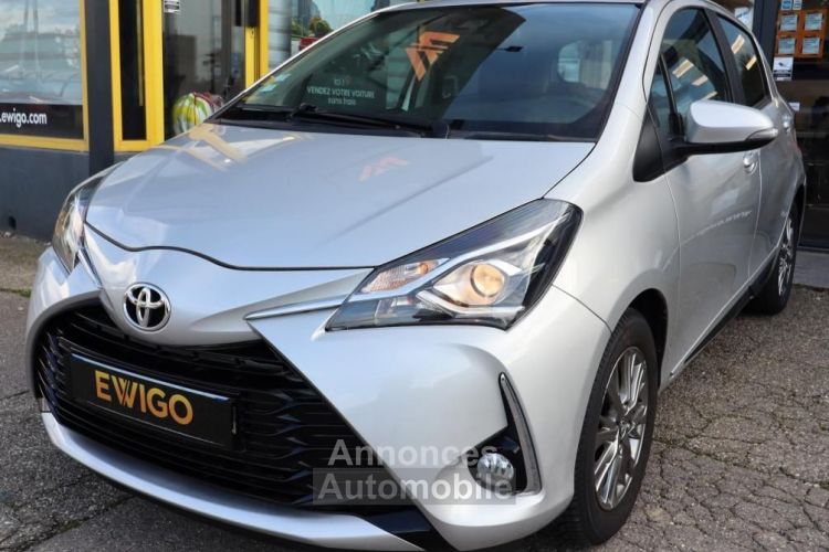 Toyota Yaris 1.5 VVTI 110 CH DYNAMIC - <small></small> 9.989 € <small>TTC</small> - #2