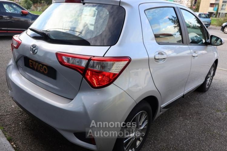 Toyota Yaris 1.5 VVTI 110 CH DYNAMIC - <small></small> 9.989 € <small>TTC</small> - #6