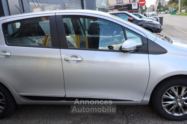 Toyota Yaris 1.5 VVTI 110 CH DYNAMIC - <small></small> 9.989 € <small>TTC</small> - #7