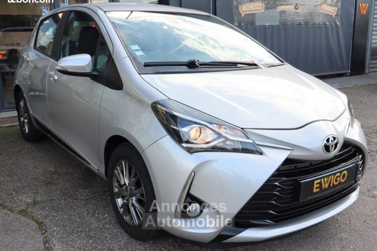 Toyota Yaris 1.5 VVTI 110 CH DYNAMIC - <small></small> 9.989 € <small>TTC</small> - #8