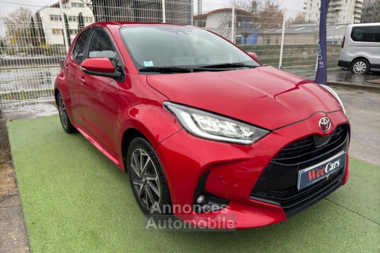 Toyota Yaris 1.5 VVTI 120 DESIGN MY22 - <small></small> 18.990 € <small>TTC</small> - #3