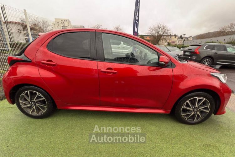 Toyota Yaris 1.5 VVTI 120 DESIGN MY22 - <small></small> 18.990 € <small>TTC</small> - #4