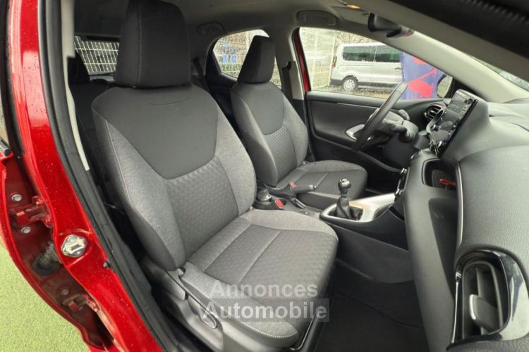 Toyota Yaris 1.5 VVTI 120 DESIGN MY22 - <small></small> 18.990 € <small>TTC</small> - #7