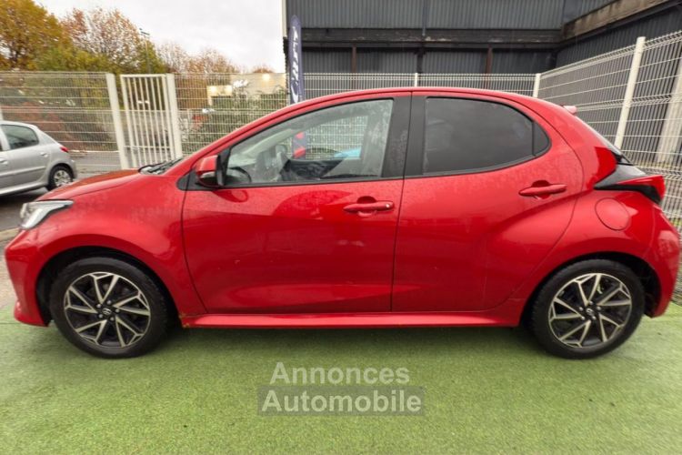 Toyota Yaris 1.5 VVTI 120 DESIGN MY22 - <small></small> 18.990 € <small>TTC</small> - #13