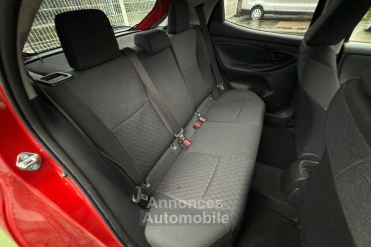 Toyota Yaris 1.5 VVTI 120 DESIGN MY22 - <small></small> 18.990 € <small>TTC</small> - #15