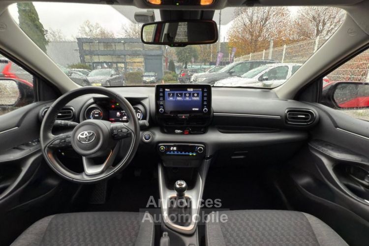 Toyota Yaris 1.5 VVTI 120 DESIGN MY22 - <small></small> 18.990 € <small>TTC</small> - #22