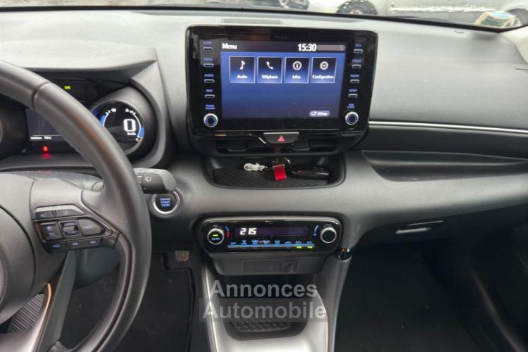 Toyota Yaris 1.5 VVTI 120 DESIGN MY22 - <small></small> 18.990 € <small>TTC</small> - #24