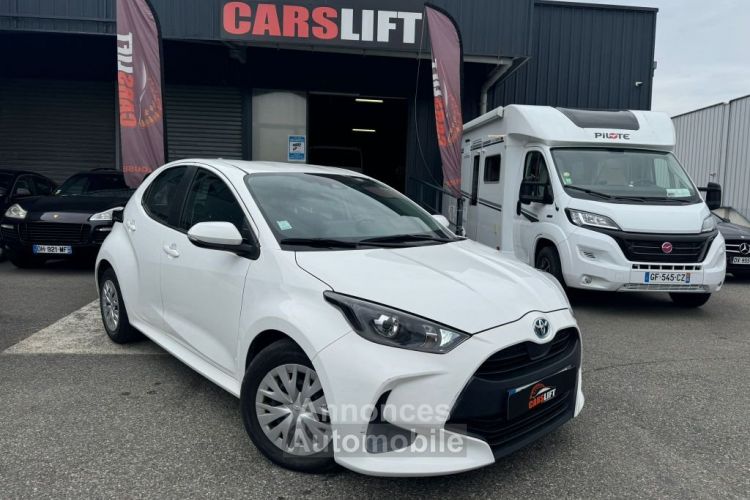 Toyota Yaris 1.5 VVTI 12V 116 HSD Hybrid E-CVT 115 cv Boîte auto , DYNAMIC Garantie constructeur . - <small></small> 17.490 € <small>TTC</small> - #1