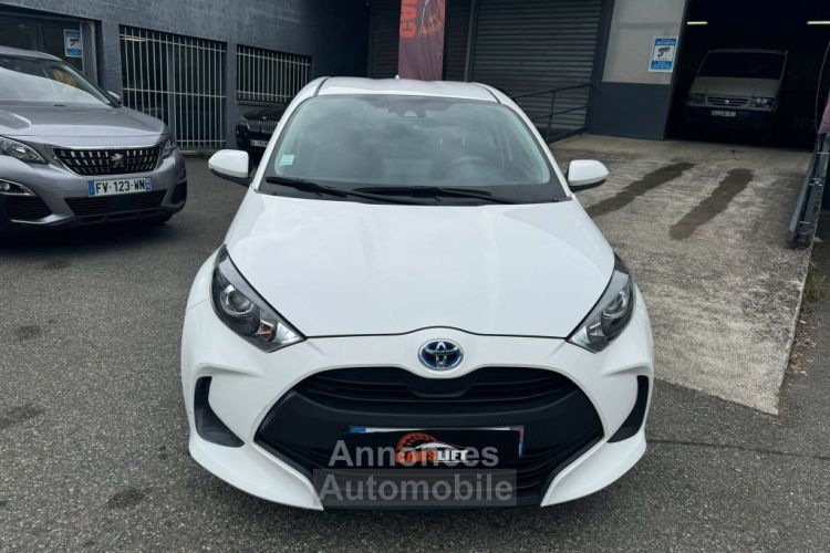 Toyota Yaris 1.5 VVTI 12V 116 HSD Hybrid E-CVT 115 cv Boîte auto , DYNAMIC Garantie constructeur . - <small></small> 17.490 € <small>TTC</small> - #2