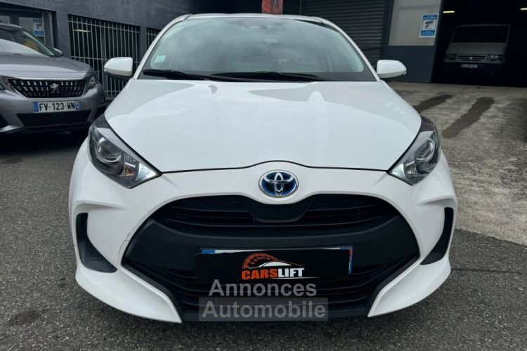 Toyota Yaris 1.5 VVTI 12V 116 HSD Hybrid E-CVT 115 cv Boîte auto , DYNAMIC Garantie constructeur . - <small></small> 17.490 € <small>TTC</small> - #3