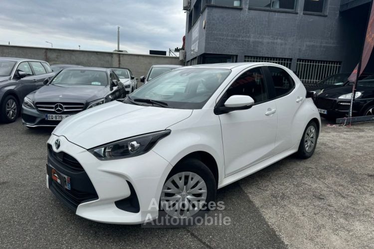 Toyota Yaris 1.5 VVTI 12V 116 HSD Hybrid E-CVT 115 cv Boîte auto , DYNAMIC Garantie constructeur . - <small></small> 17.490 € <small>TTC</small> - #4