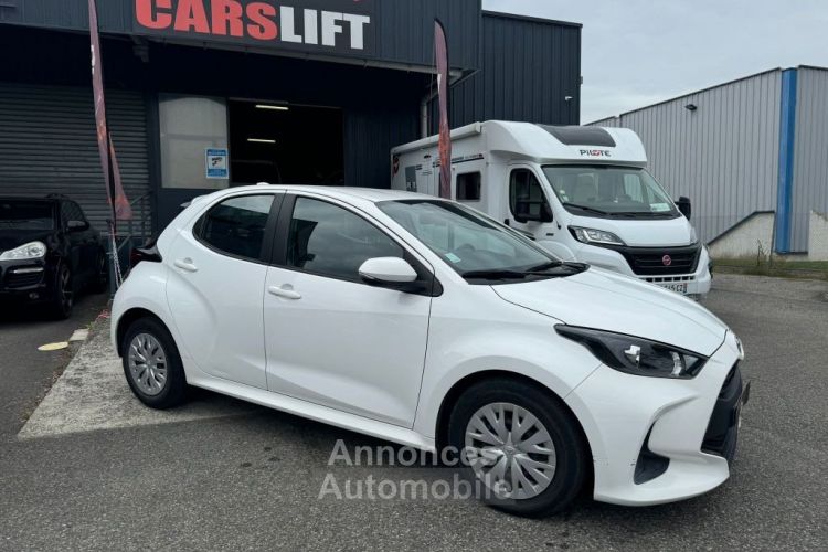 Toyota Yaris 1.5 VVTI 12V 116 HSD Hybrid E-CVT 115 cv Boîte auto , DYNAMIC Garantie constructeur . - <small></small> 17.490 € <small>TTC</small> - #7