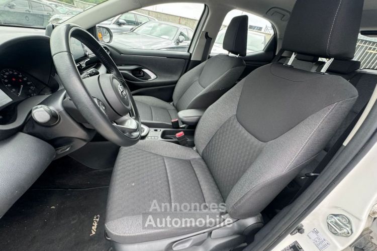 Toyota Yaris 1.5 VVTI 12V 116 HSD Hybrid E-CVT 115 cv Boîte auto , DYNAMIC Garantie constructeur . - <small></small> 17.490 € <small>TTC</small> - #12