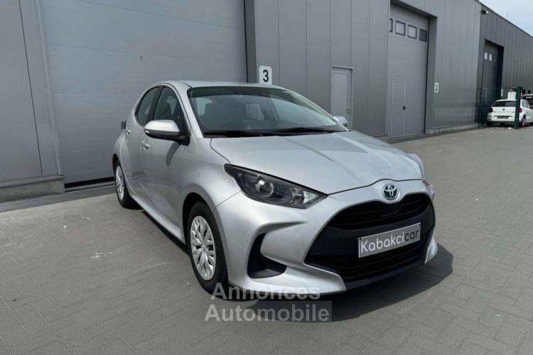 Toyota Yaris 1.5i Dual VVT-iE Dynamic CVT GARANTIE - <small></small> 17.690 € <small>TTC</small> - #1