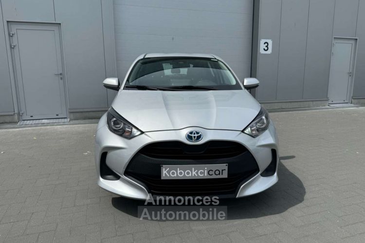 Toyota Yaris 1.5i Dual VVT-iE Dynamic CVT GARANTIE - <small></small> 17.690 € <small>TTC</small> - #2