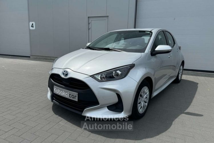 Toyota Yaris 1.5i Dual VVT-iE Dynamic CVT GARANTIE - <small></small> 17.690 € <small>TTC</small> - #3