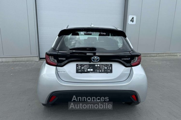 Toyota Yaris 1.5i Dual VVT-iE Dynamic CVT GARANTIE - <small></small> 17.690 € <small>TTC</small> - #5