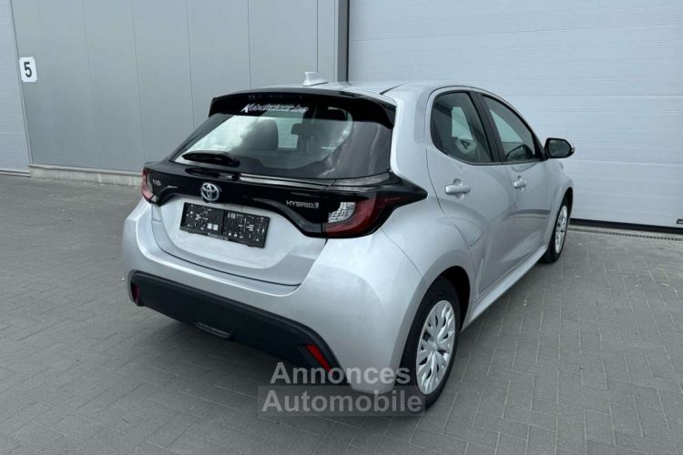 Toyota Yaris 1.5i Dual VVT-iE Dynamic CVT GARANTIE - <small></small> 17.690 € <small>TTC</small> - #6