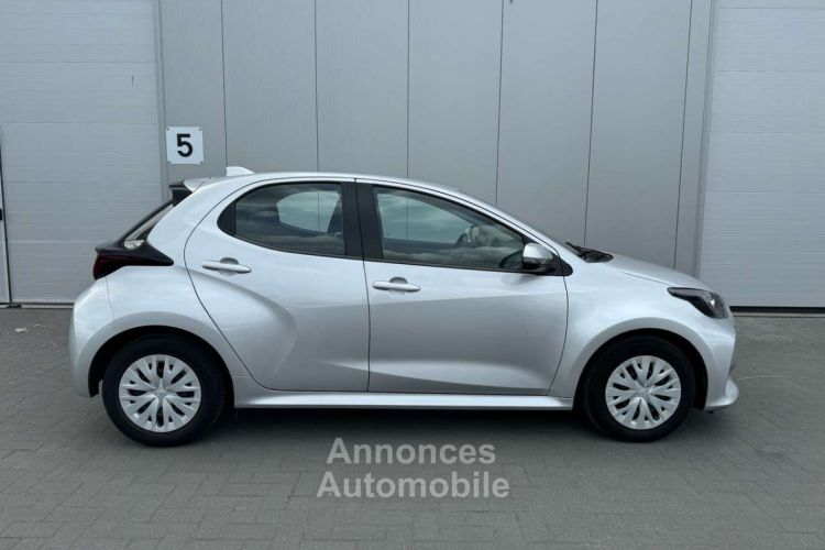 Toyota Yaris 1.5i Dual VVT-iE Dynamic CVT GARANTIE - <small></small> 17.690 € <small>TTC</small> - #7