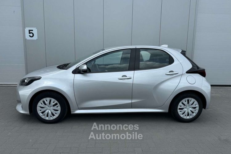 Toyota Yaris 1.5i Dual VVT-iE Dynamic CVT GARANTIE - <small></small> 17.690 € <small>TTC</small> - #8