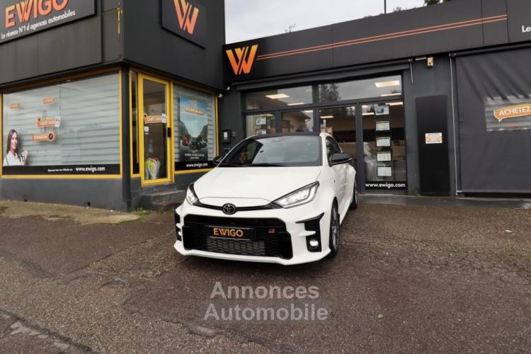 Toyota Yaris 1.6 260 GR TRACK AWD NUMEROTE 1324-25000 WRC + FULL OPTIONS SIEGES ET VOLANT CHAUF... - <small></small> 43.989 € <small>TTC</small> - #1